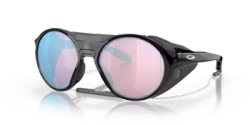 OAKLEY Clifden Polished Black Frame/Prizm Snow Sapphire Lenses