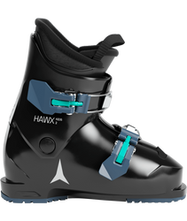 Clăpari de schi Atomic Hawx Kids 2 Black/Teal – 2025/26