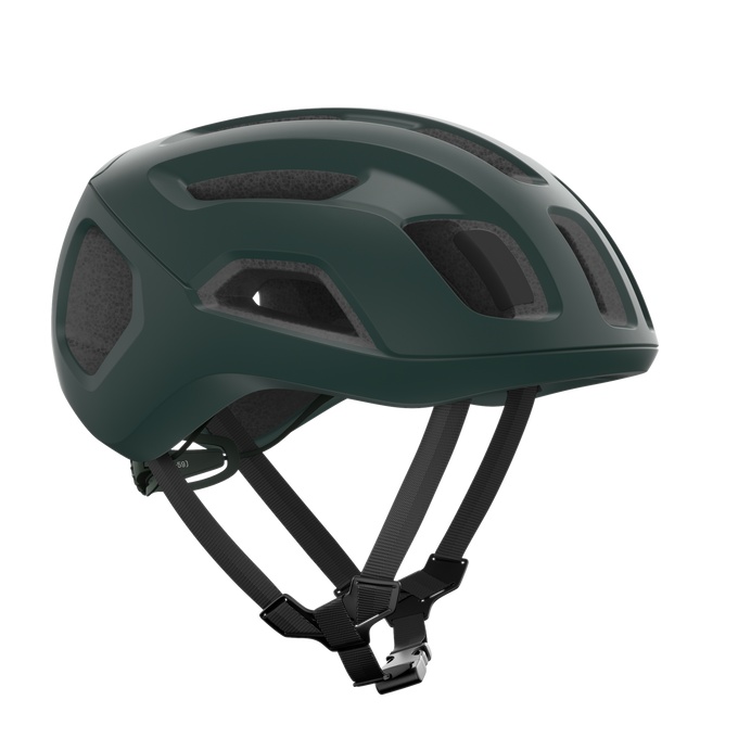 Cască de bicicletă POC Ventral Air MIPS Pargasite Green Matt - 2025