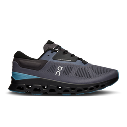 Pantofi bărbați On Running Cloudstratus 3 Metal/Visteria