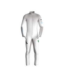 Cauciuc de schi Energiapura Master White (non insulated, padded) - 2024/25