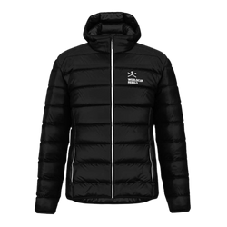 Geaca HEAD Race Kinetic Hooded Jacket Men Black - 2025/26