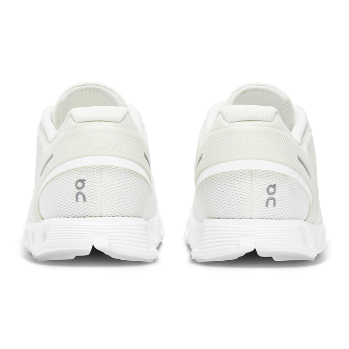 Pantofi bărbați On Running Cloud 5 Undyed-White/White