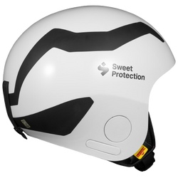 Sweet Protection Volata 2Vi® Mips Race Helmet Gloss White - 2025/26