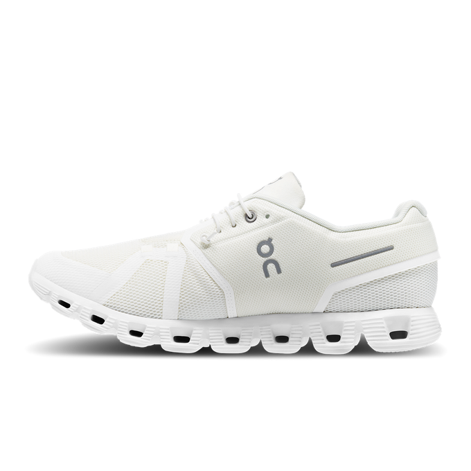 Pantofi bărbați On Running Cloud 5 Undyed-White/White