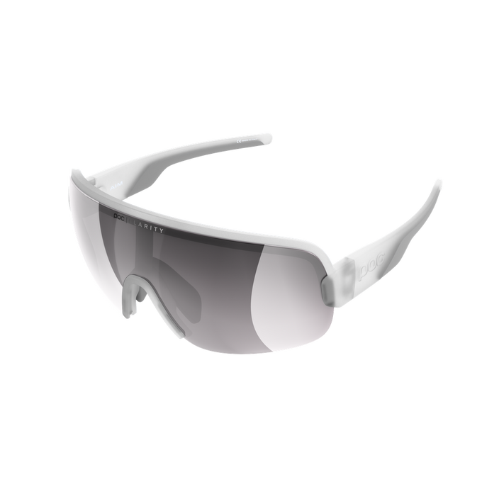 Ochelari de soare POC Aim Transparant Crystal/Clarity Road/Sunny Silver