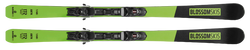Schiuri Blossom Skis Turbo AM74 Multiflex + PRD 12 - 2023/24