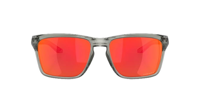 Ochelari de vedere OAKLEY Sylas Prizm Ruby Lenses / Grey Ink Frame