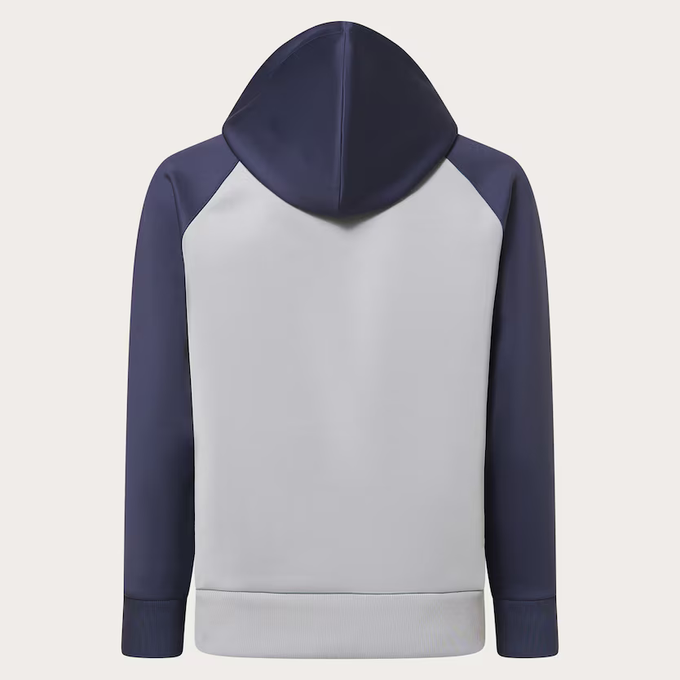 Hanorac Oakley Sierra Dwr Fleece Hoody 2.0 Cement