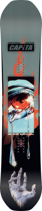 Snowboard Capita Indoor Survival Wide - 2025/26