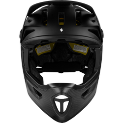 Cască bicicletă Sweet Protection Arbitrator Mips Matte Black/Natural Carbon - 2023