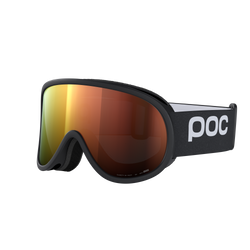 Ochelari de schi POC Retina Mid Uranium Black/Partly Sunny Orange - 2025/26
