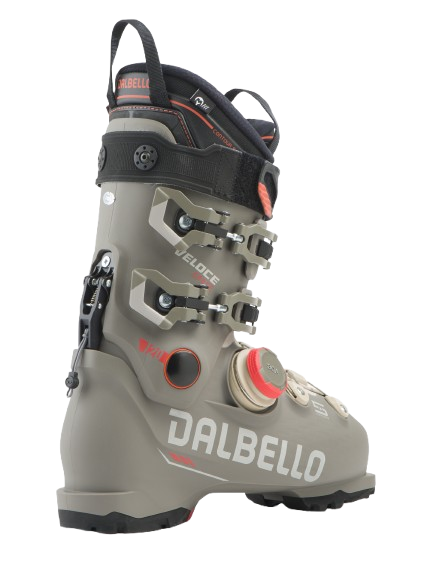 Clapari Dalbello Veloce Space 120 Stone Grey/Ecru - 2025/26