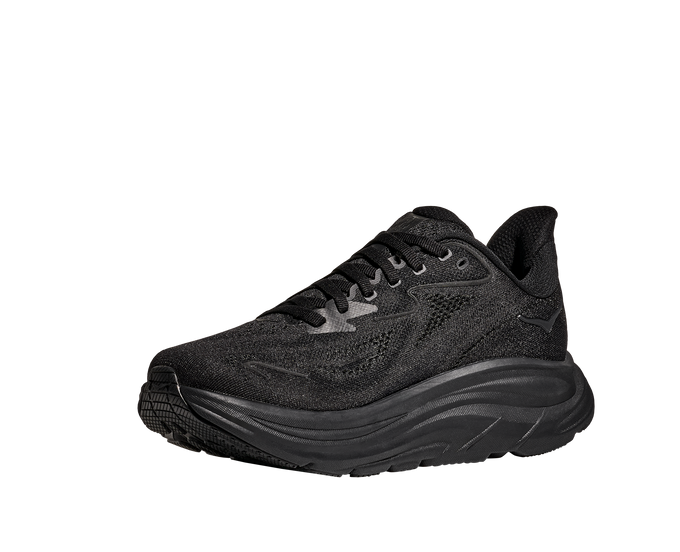 Pantofi bărbați Hoka Clifton 10 Black/Black