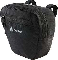 Geantă frontală negru Deuter Front Bag 1.2 Black - 2023