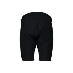 Pantaloni Scurți cu Elastic POC Race Shorts Uranium Black - 2025/26