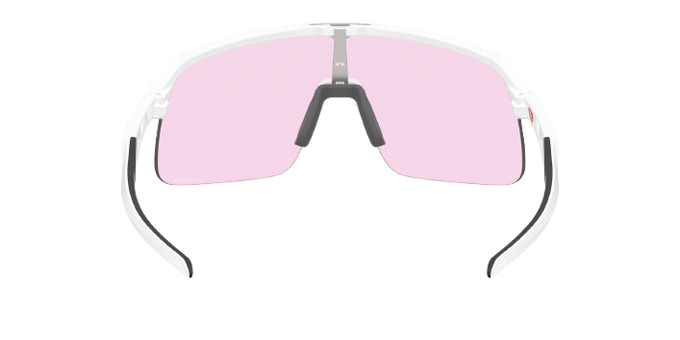 Oakley Sutro Lite S Matte White Frame/Prizm Low Light Lenses
