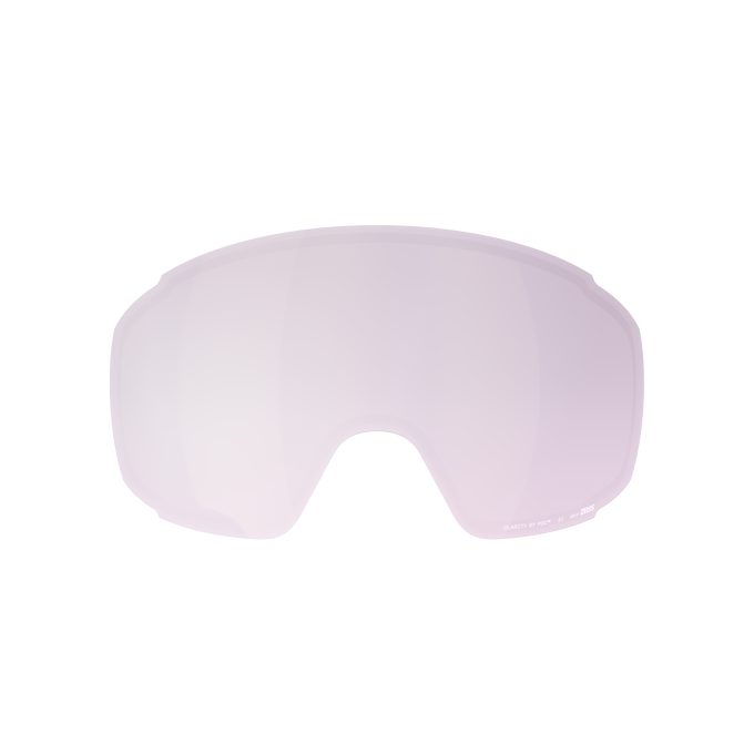 Lentilă pentru ochelari POC Zonula Race Lens Clarity Highly Intense/Artificial Light - 2025/26