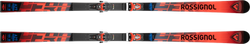 Schiuri Rossignol Hero Athlete GS + Spx 15 Rockerace Hot Red - 2024/25
