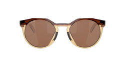 Ochelari de vedere OAKLEY HSTN Kylian Mbappé Signature Series Prizm Tungsten Lenses / Dark Amber & Light Curry Frame