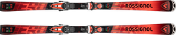 Schiuri Rossignol Hero Elite MT TI C.A.M. Konect + Nx 12 Konect GW B80 Black Hot Red - 2025/26