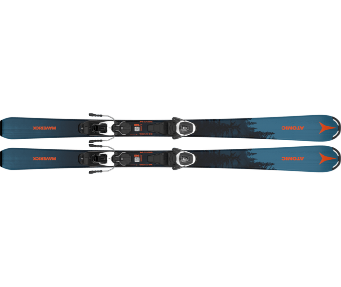 Schiuri Atomic Maverick JR + L 6 GW CA - 2025/26