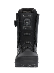 Cizme de snowboard Ride Lasso Black - 2025/26