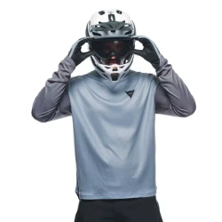 Maieu de ciclism Dainese HGL Jersey Ls Tradewinds - 2023