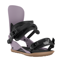 Legaturi Snowboard Union Strata Grey Violet - 2025/26