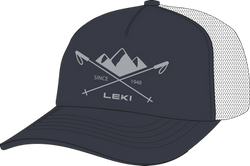 Șapcă LEKI Outdoor Cap Ensign Blue/White/Arctic Ice