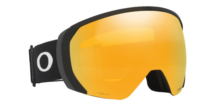 OAKLEY Flight Path L Matte Black/Prizm 24K Iriudium - 2025/26