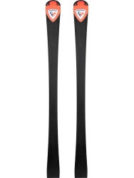 Schiuri Rossignol Hero Athlete Multievent 127-148 + NX 7 GW Lifter Black Hot Red - 2025/26