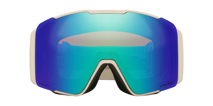 Ochelari de schi Oakley Line Miner Pro L Jamie Anderson Signature/Prizm Snow Argon Iridium + Additional lens Prizm Snow Iced Iridium - 2025/26