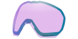 Lentilă Oakley Flight Path L Rep Lens Prizm Iced Irid - 2024/25