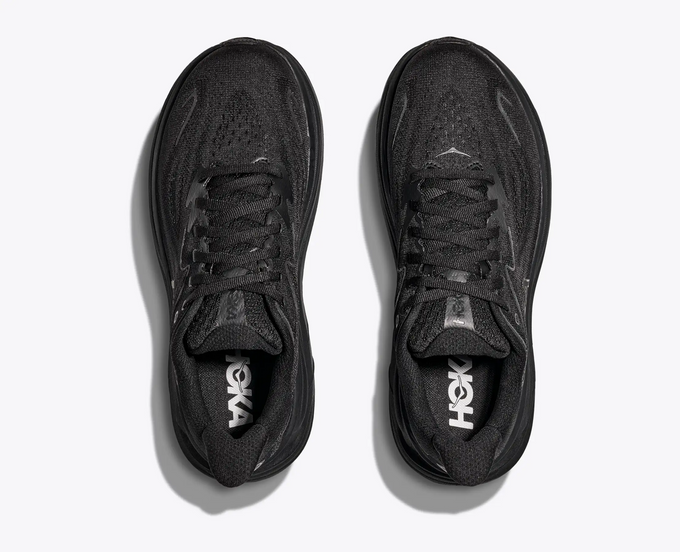 Pantofi pentru femei Hoka Clifton 10 Black/Black