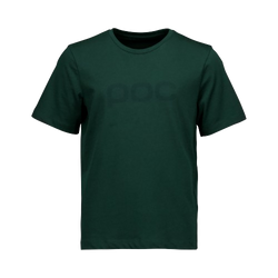 Tricou POC POC Tee Jr Pargasite Green - 2024/25