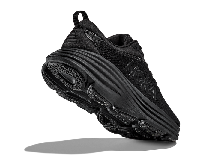 Pantofi pentru femei Hoka Bondi 8 Black/Black