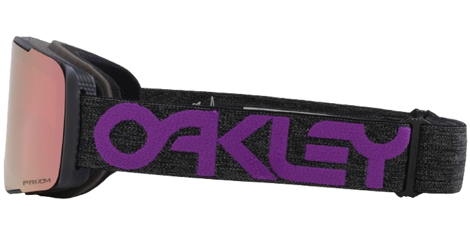Ochelari de schi Oakley Line Miner Pro M Su Yiming Signature Prizm Rose Gold + lentile suplimentare Prizm Sapphi - 2024/25