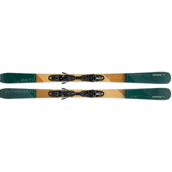 Schi ELAN Wingman 86 TI Fusion + Protector 11 GW Fusion X - 2024/25