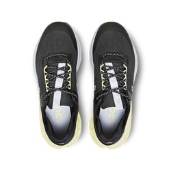 Pantofi pentru femei On Running Cloudnova Flux Black/Hay