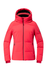 Jachetă izolată Descente Janie Enliven Pink - 2025/26