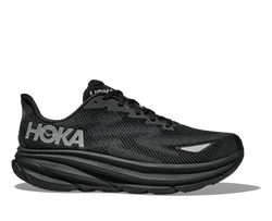 Pantofi bărbați Hoka Clifton 9 GTX Black/Black