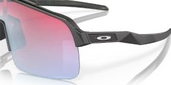Oakley Sutro Lite Matte Carbon w/Prizm Snow Sapphire - 2023