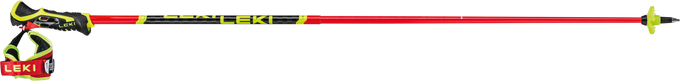 LEKI Venom SL 3D Red - 2025/26
