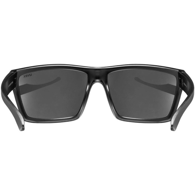 Ochelari Uvex Lgl 29 Black Mat/Mirror Silver - 2023