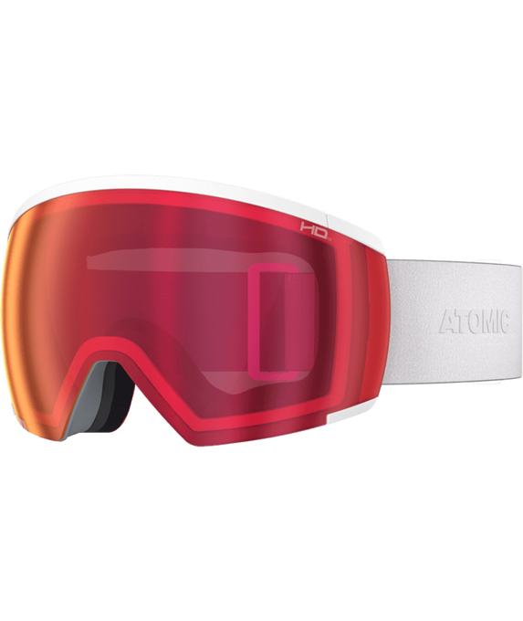 Ochelari de protecție Atomic Redster L HD White - 2025/26