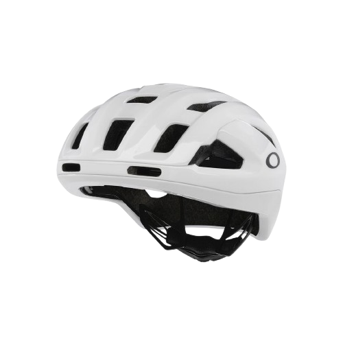 Cască de bicicletă Oakley ARO3 Endurance Eu Polished White - 2025