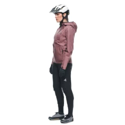 Geaca de ciclism Hgc Shell Light Wmn Rose-Taupe - 2023