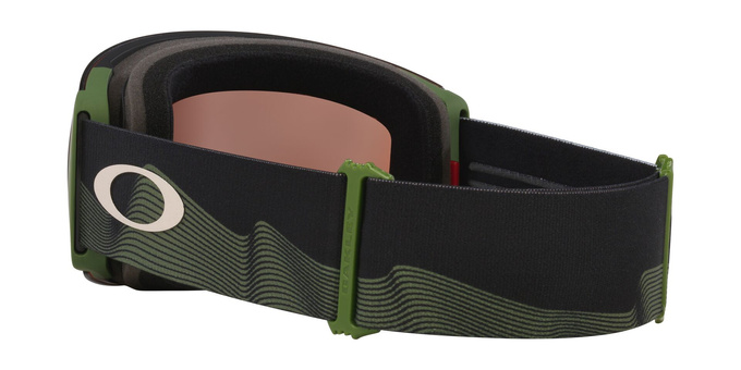 OAKLEY Flight Deck Pro L Prizm Black Iridium + Extra Lens Prizm Sage Gold Iridium - 2025/26