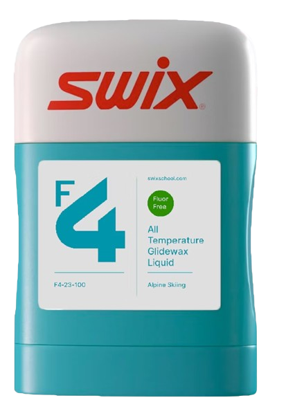 Ceară de schi SWIX F4 Glidewax Liquid 100ml